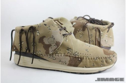 Une sélection de 5 pièces exceptionnelles signées VISVIM 